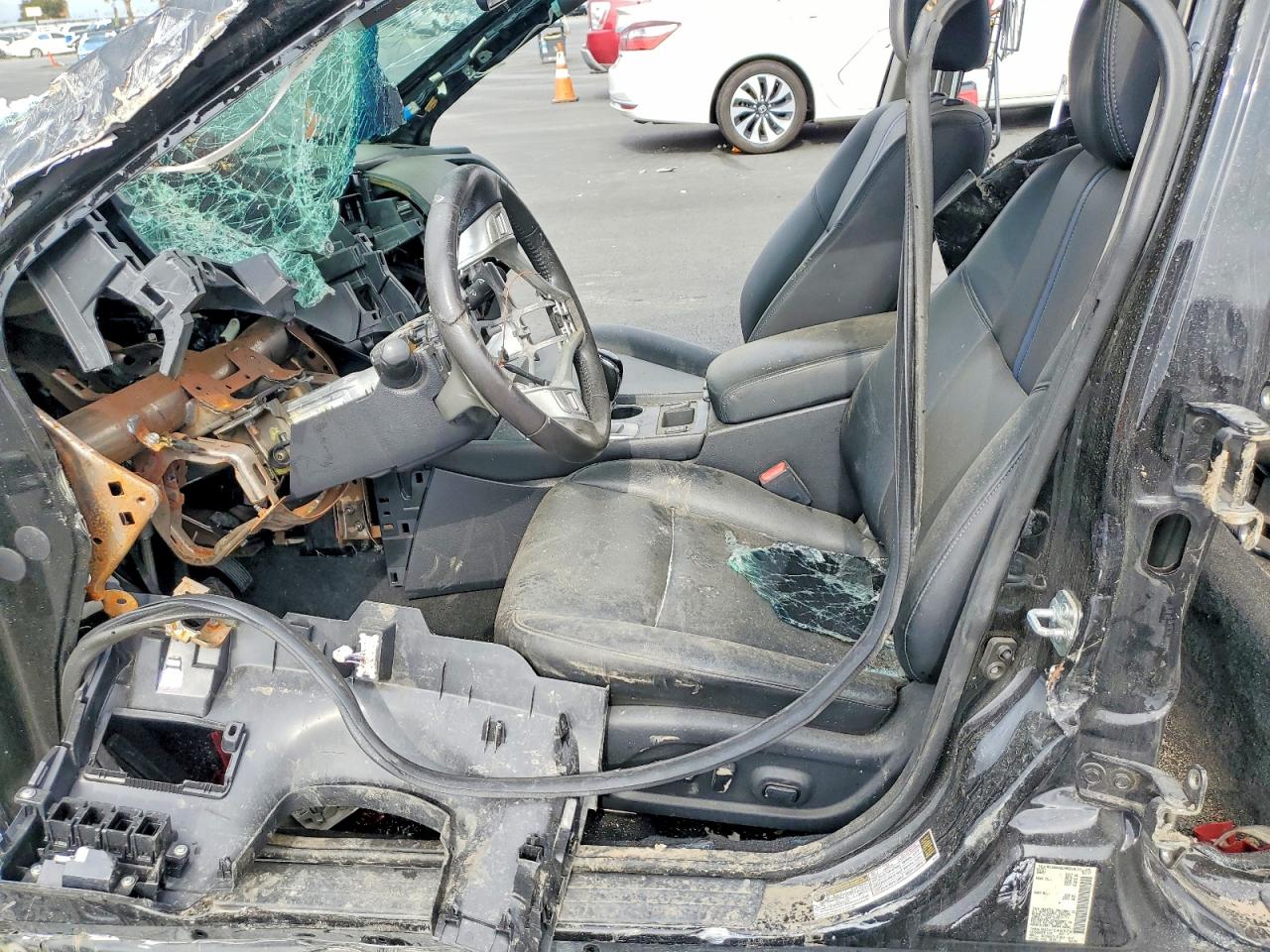 2018 NISSAN ALTIMA 2.5 photo 13