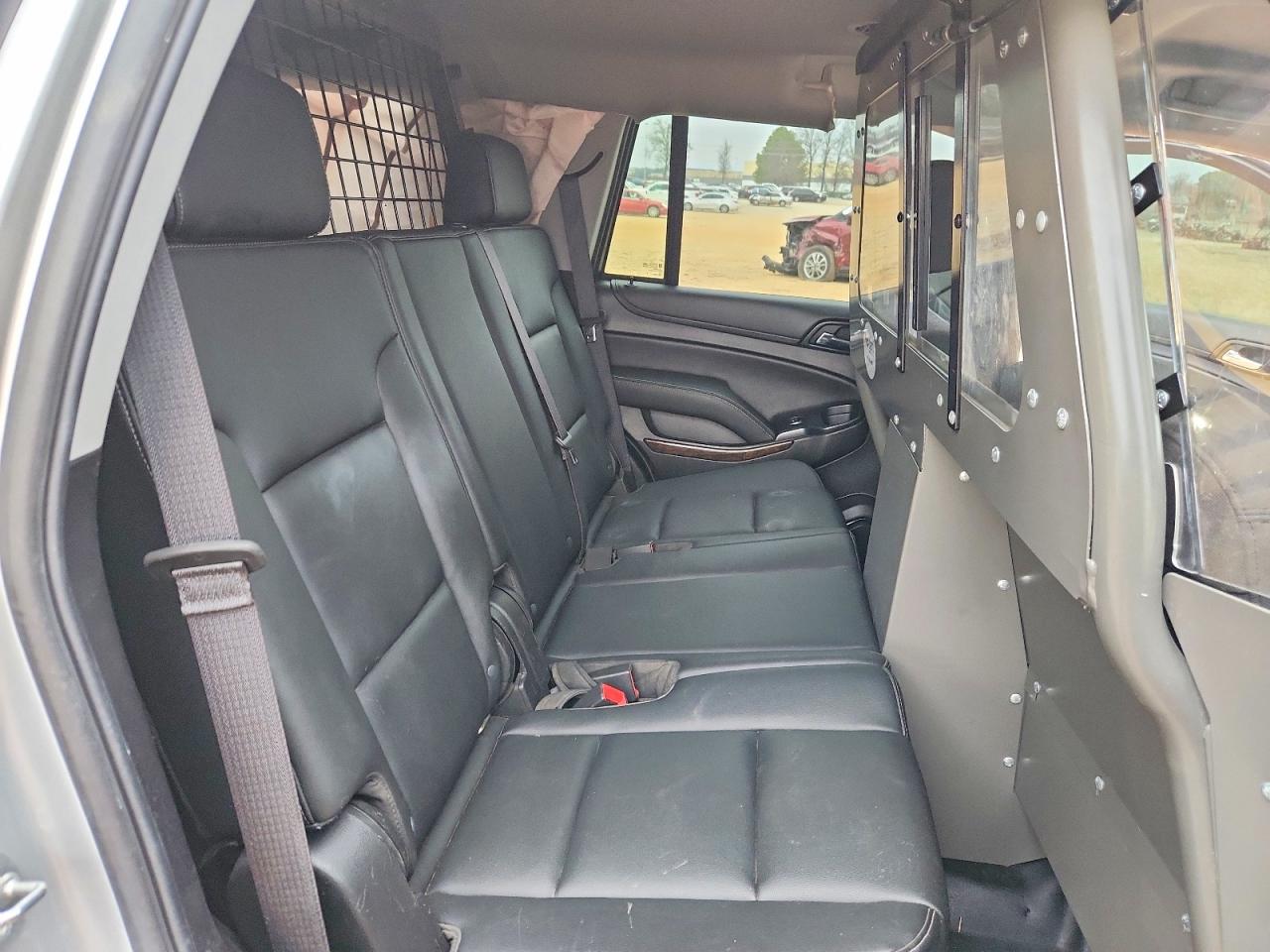 2020 CHEVROLET TAHOE POLICE photo 21