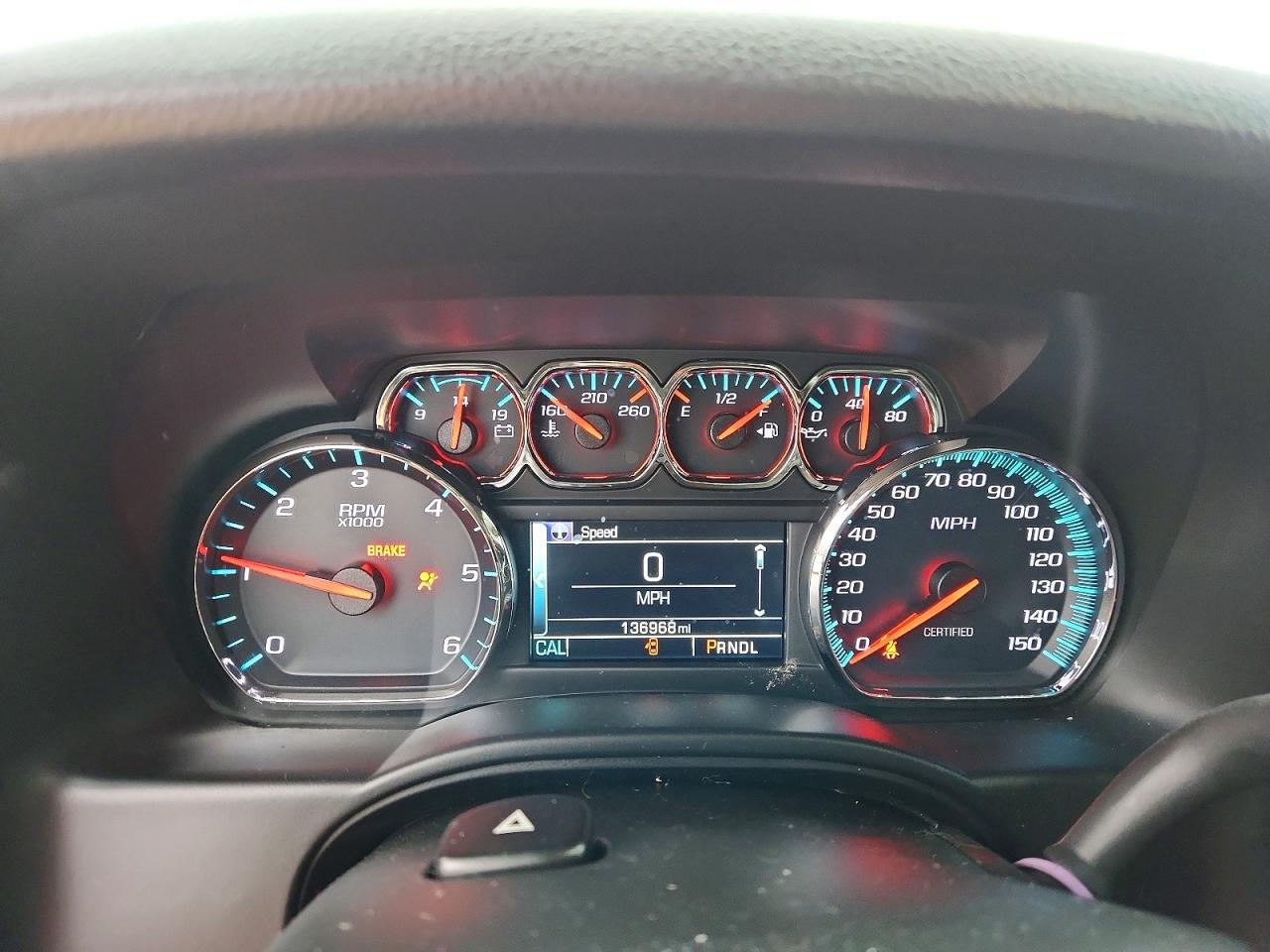 2020 CHEVROLET TAHOE POLICE photo 17