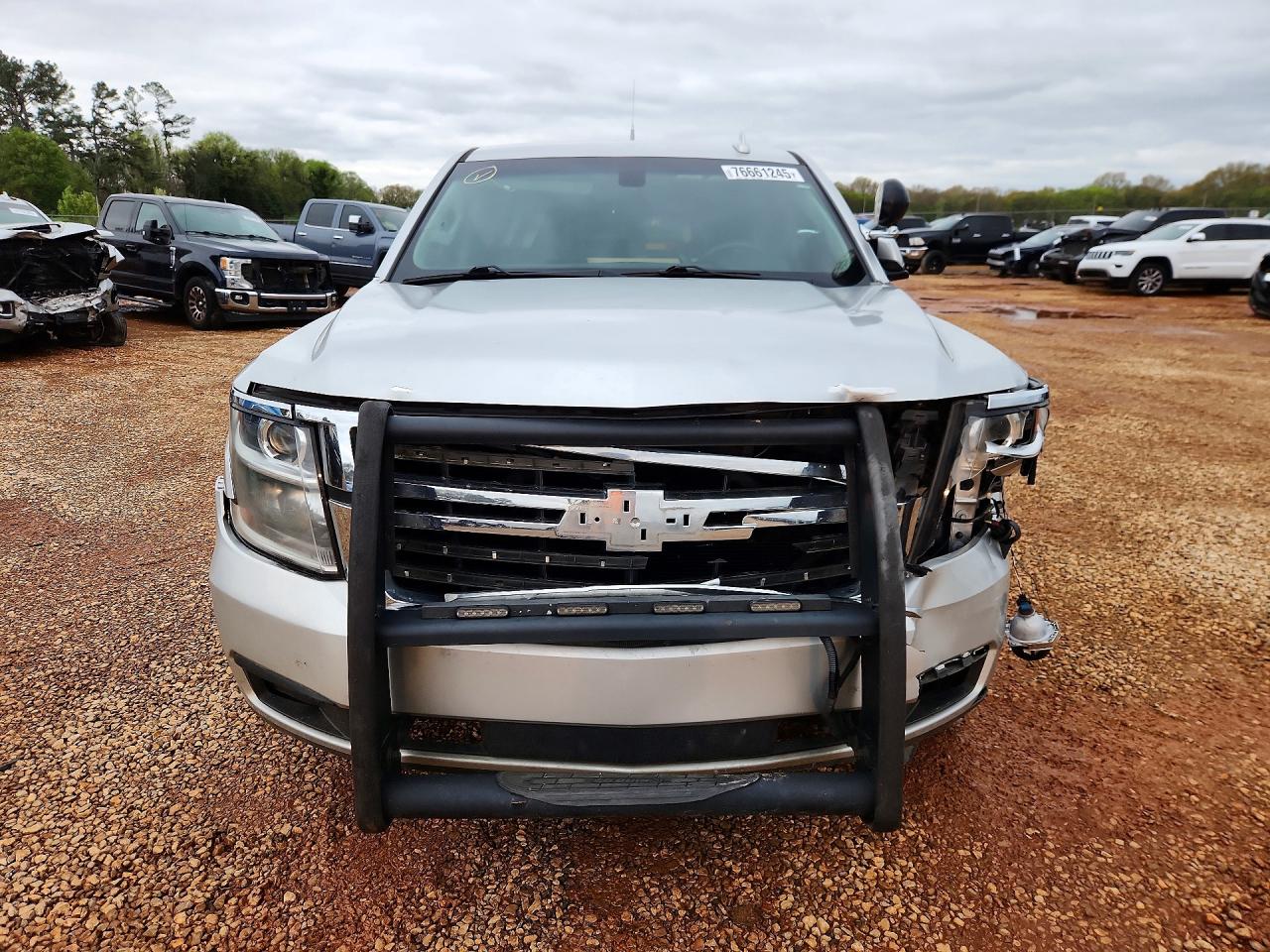 2020 CHEVROLET TAHOE POLICE photo 9