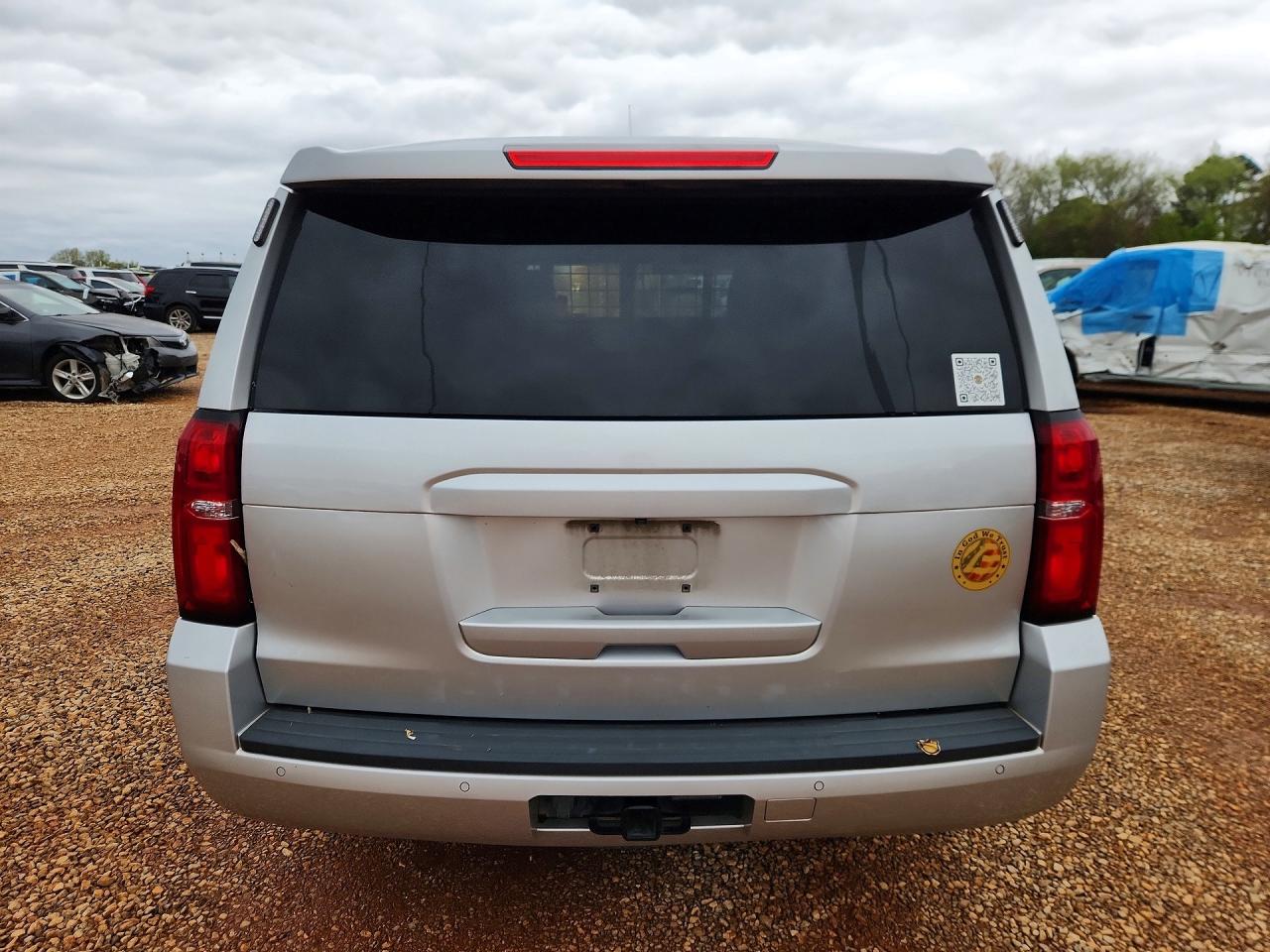2020 CHEVROLET TAHOE POLICE photo 11
