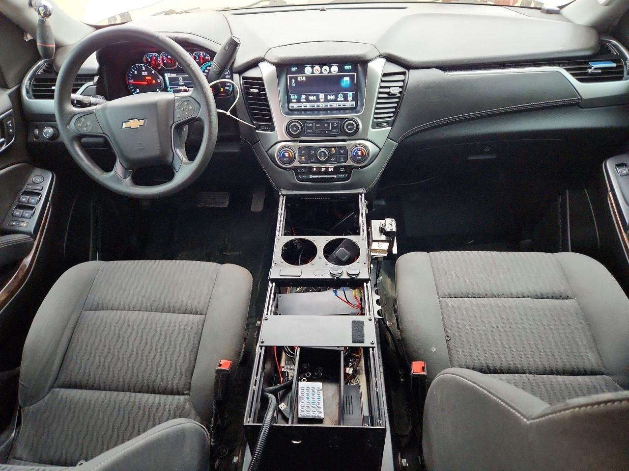 2020 CHEVROLET TAHOE POLICE photo 15