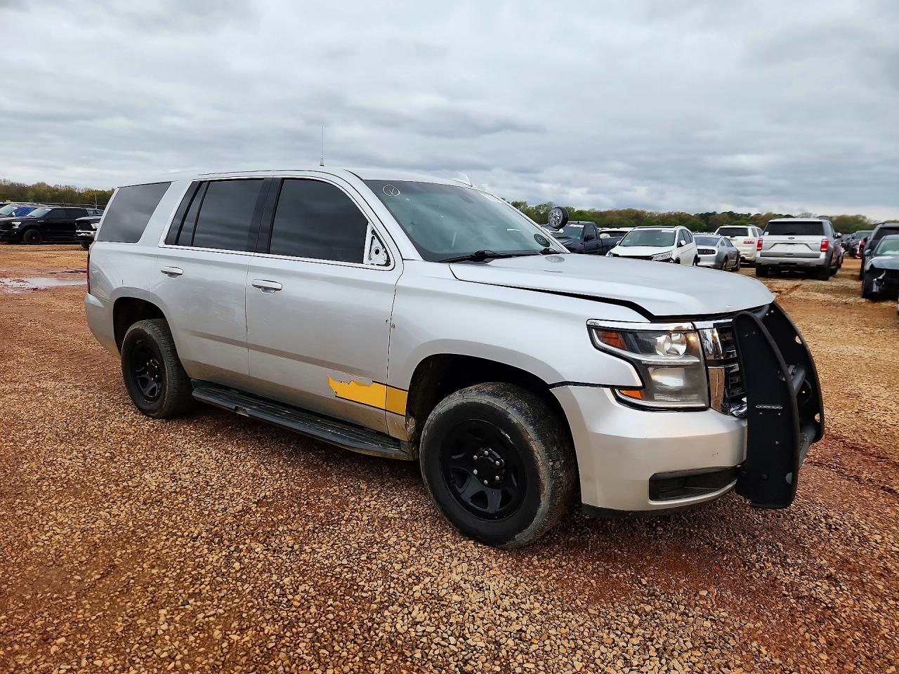 2020 CHEVROLET TAHOE POLICE photo 7