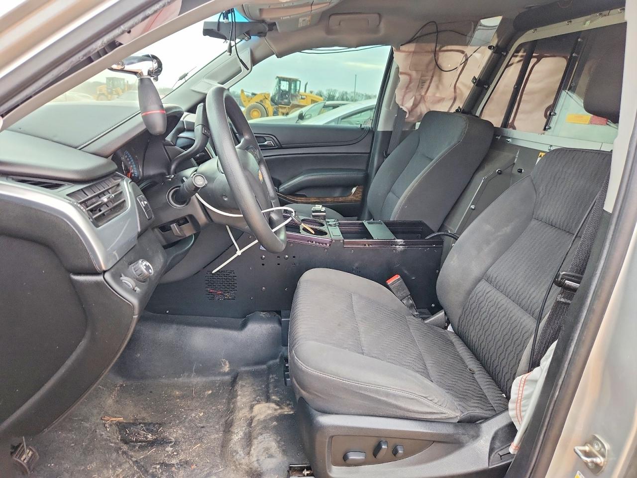 2020 CHEVROLET TAHOE POLICE photo 13