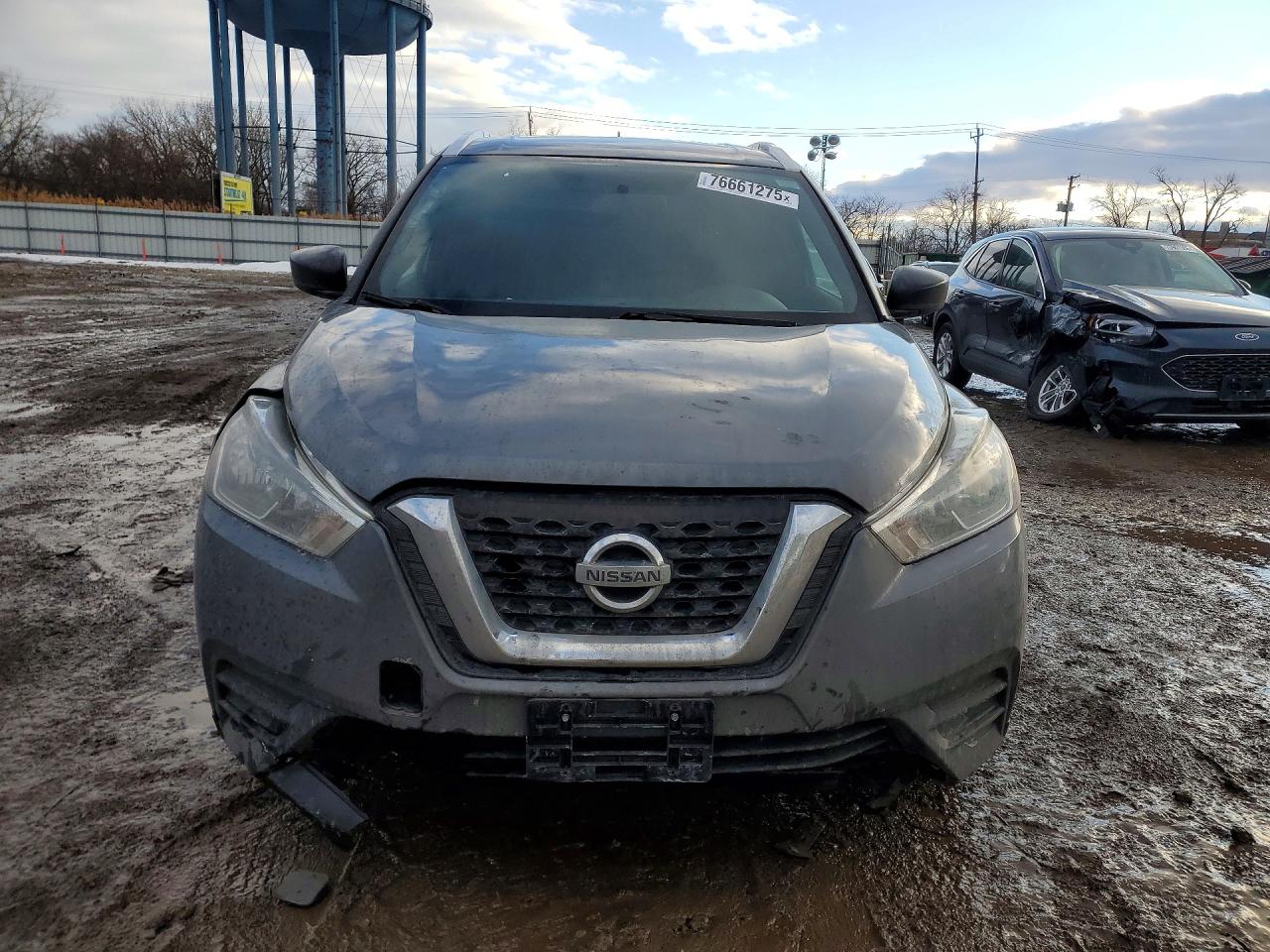 2019 NISSAN KICKS S photo 13
