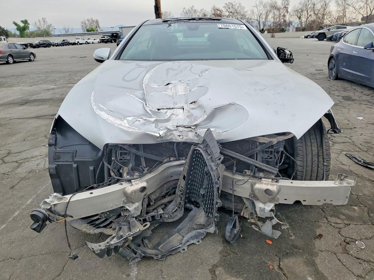 2020 MERCEDES-BENZ E 450 photo 9
