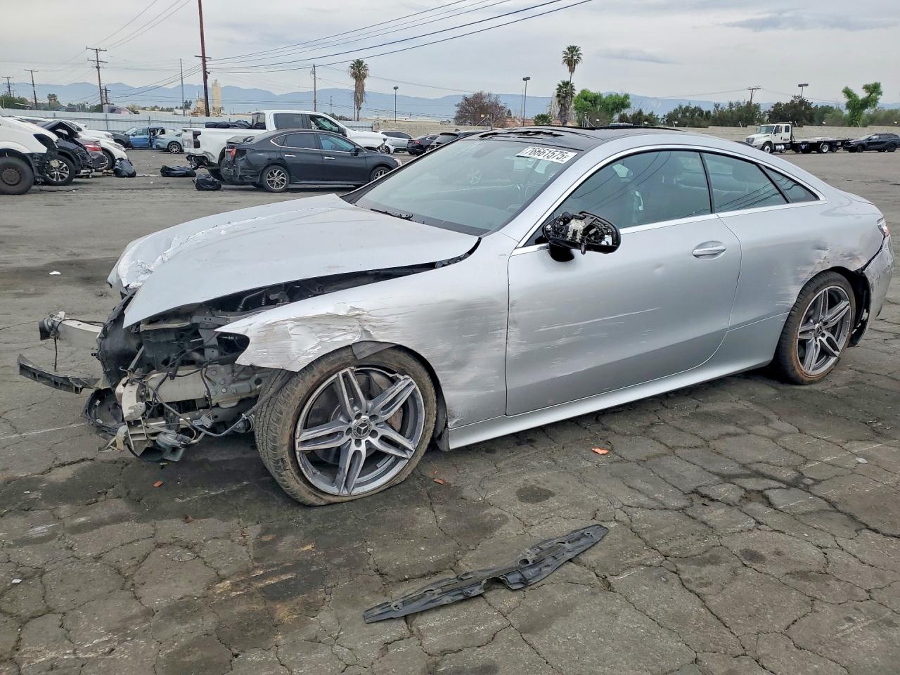 2020 MERCEDES-BENZ E