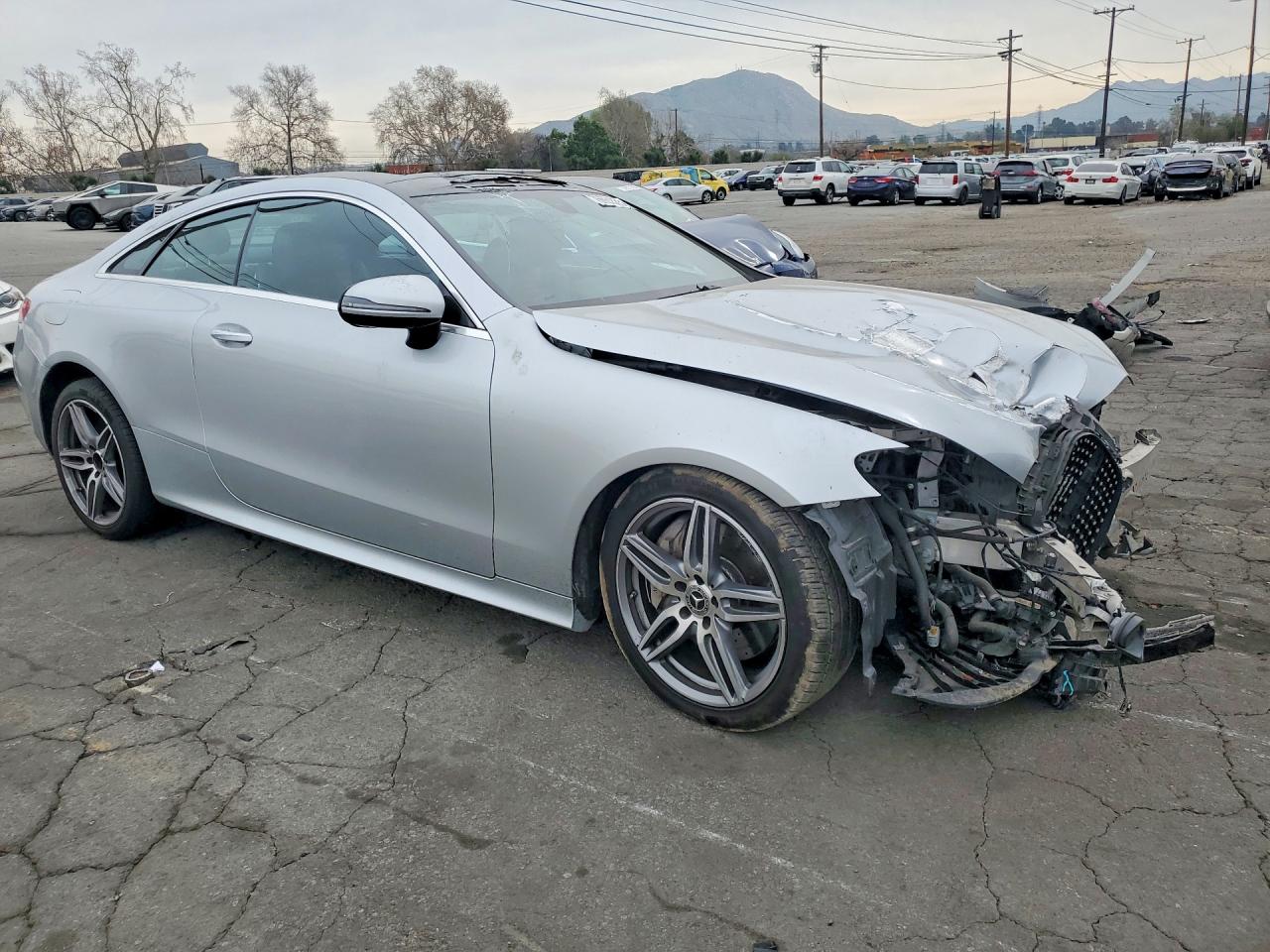 2020 MERCEDES-BENZ E 450 photo 7