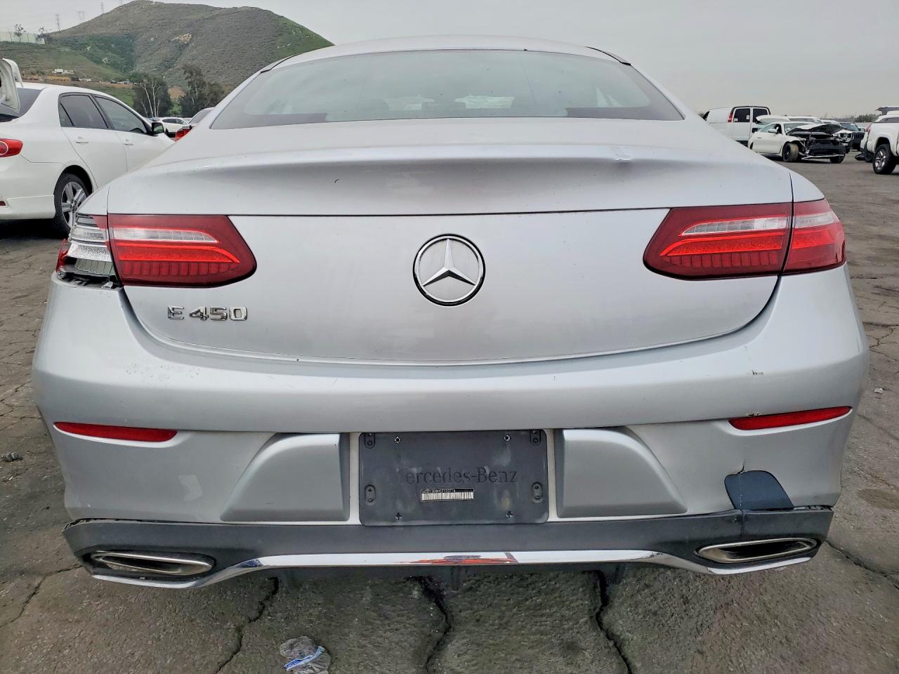 2020 MERCEDES-BENZ E 450 photo 11