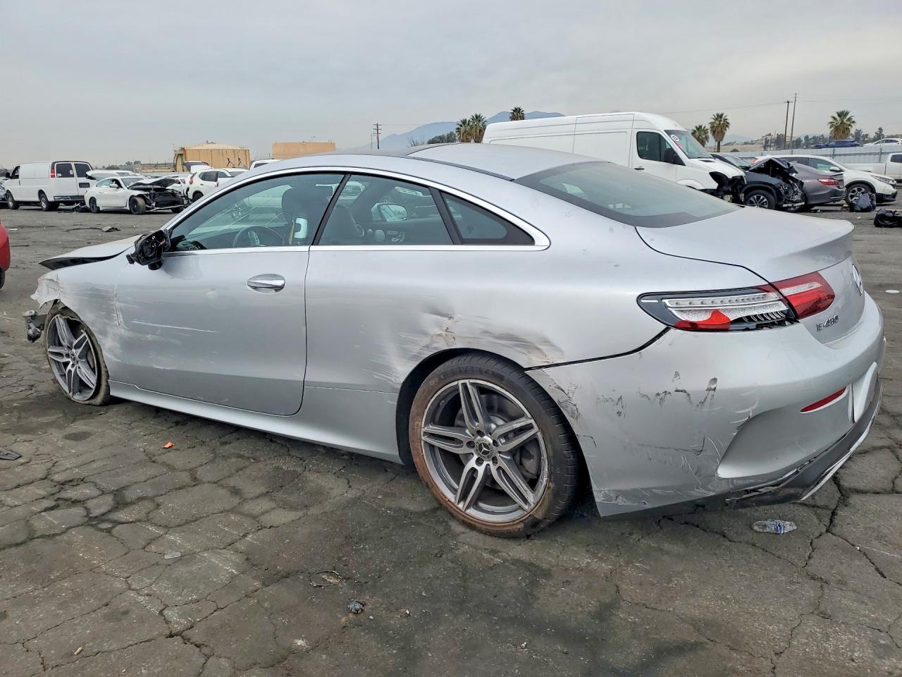 2020 MERCEDES-BENZ E 450 photo 3