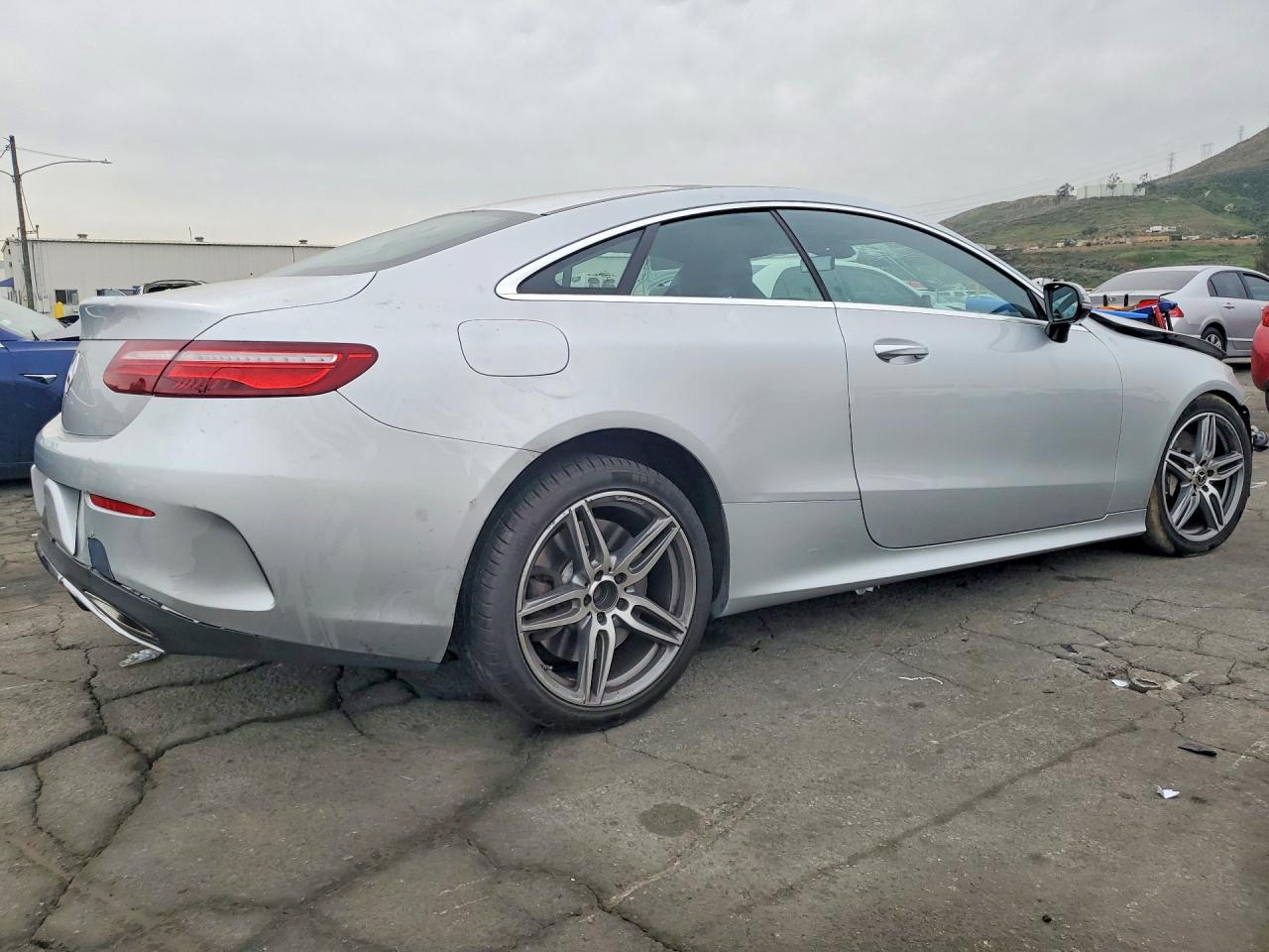 2020 MERCEDES-BENZ E 450 photo 5