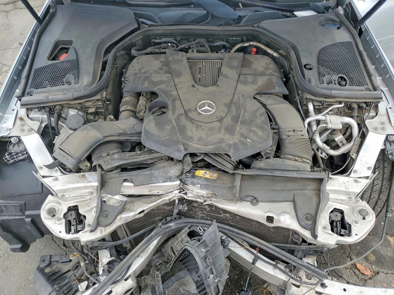 2020 MERCEDES-BENZ E 450 photo 21