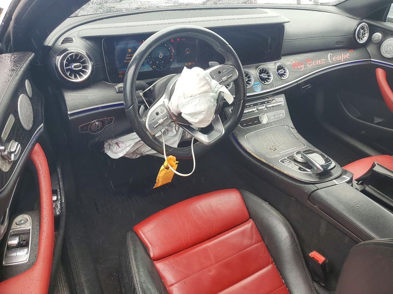 2020 MERCEDES-BENZ E 450 photo 15