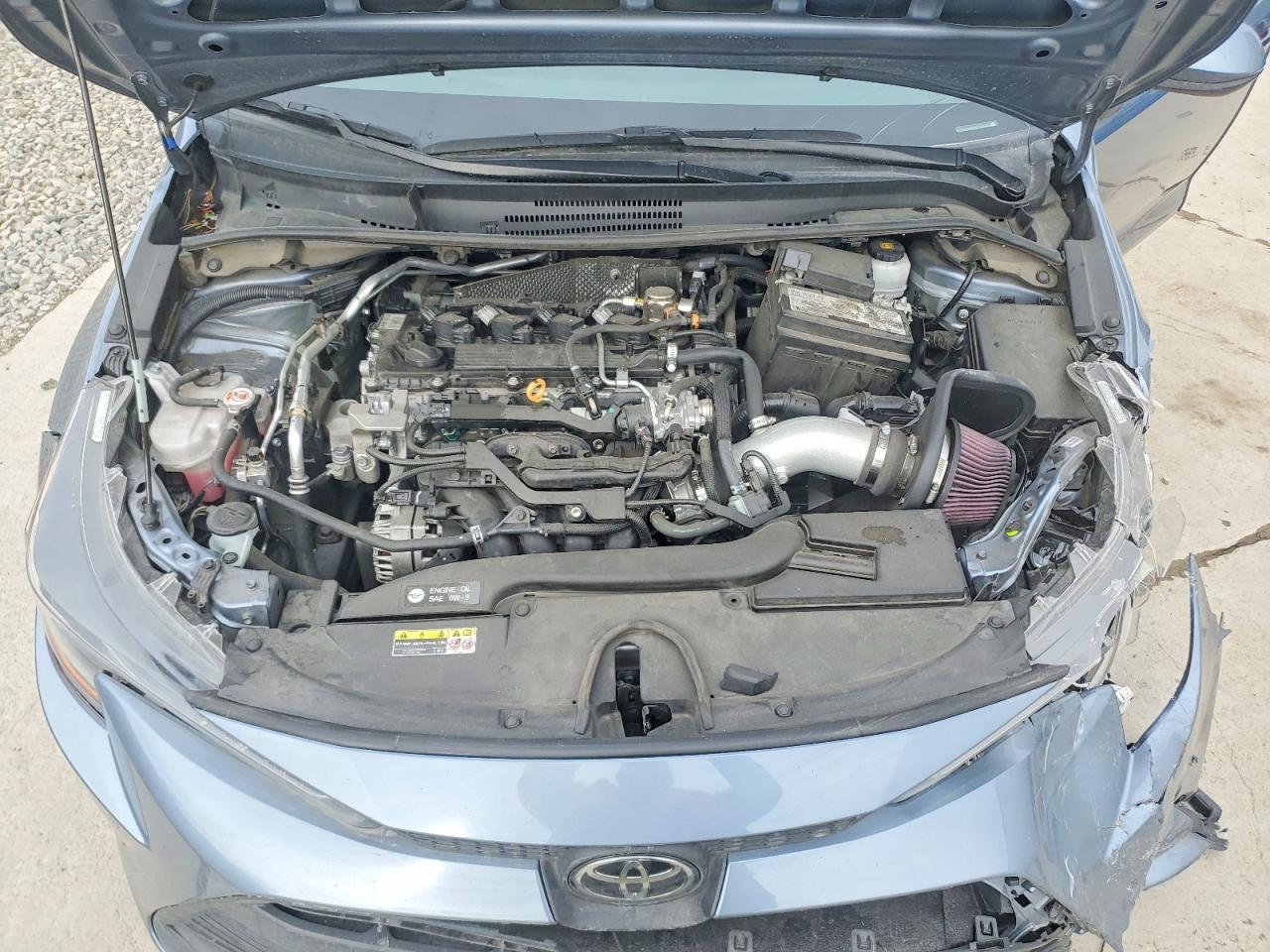 2024 TOYOTA COROLLA LE photo 11