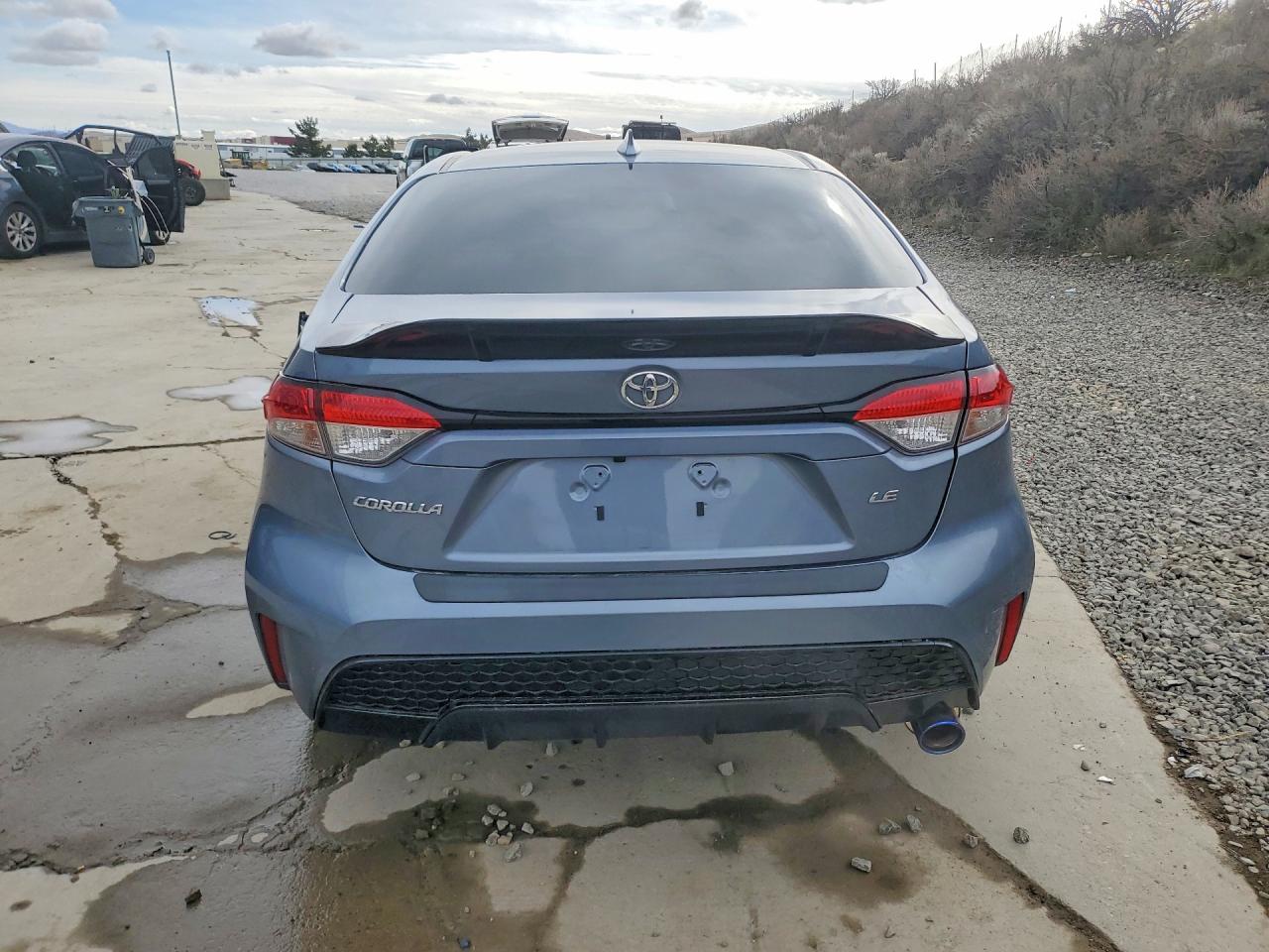 2024 TOYOTA COROLLA LE photo 6