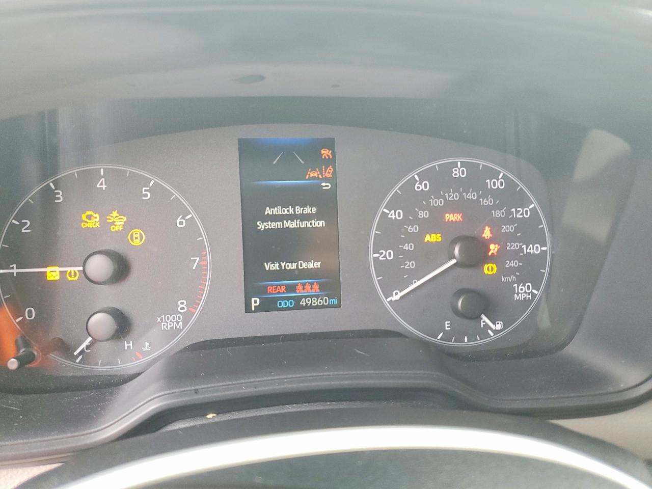 2024 TOYOTA COROLLA LE photo 9