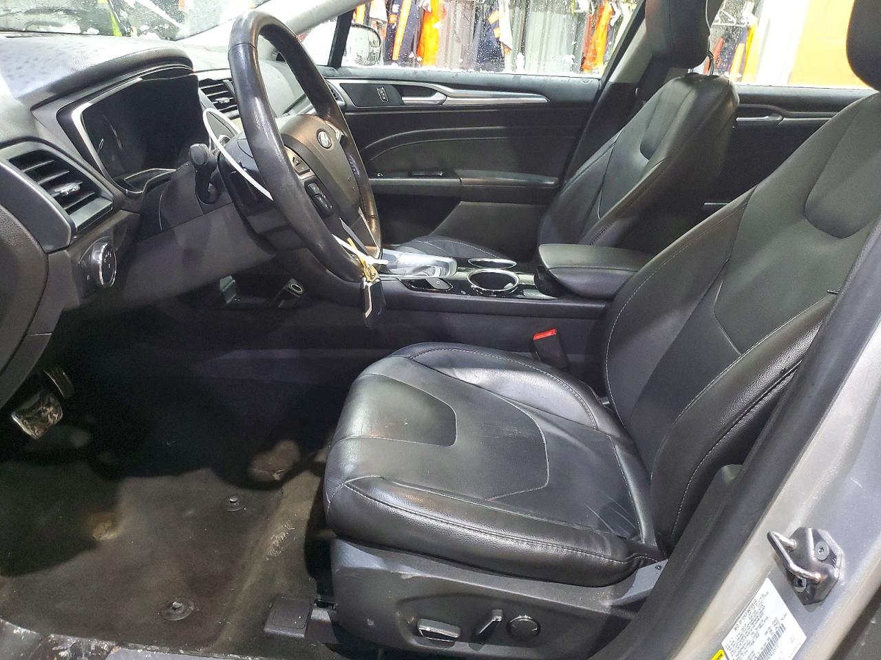 2013 FORD FUSION TITANIUM photo 7