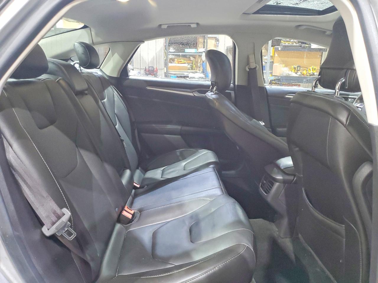 2013 FORD FUSION TITANIUM photo 10