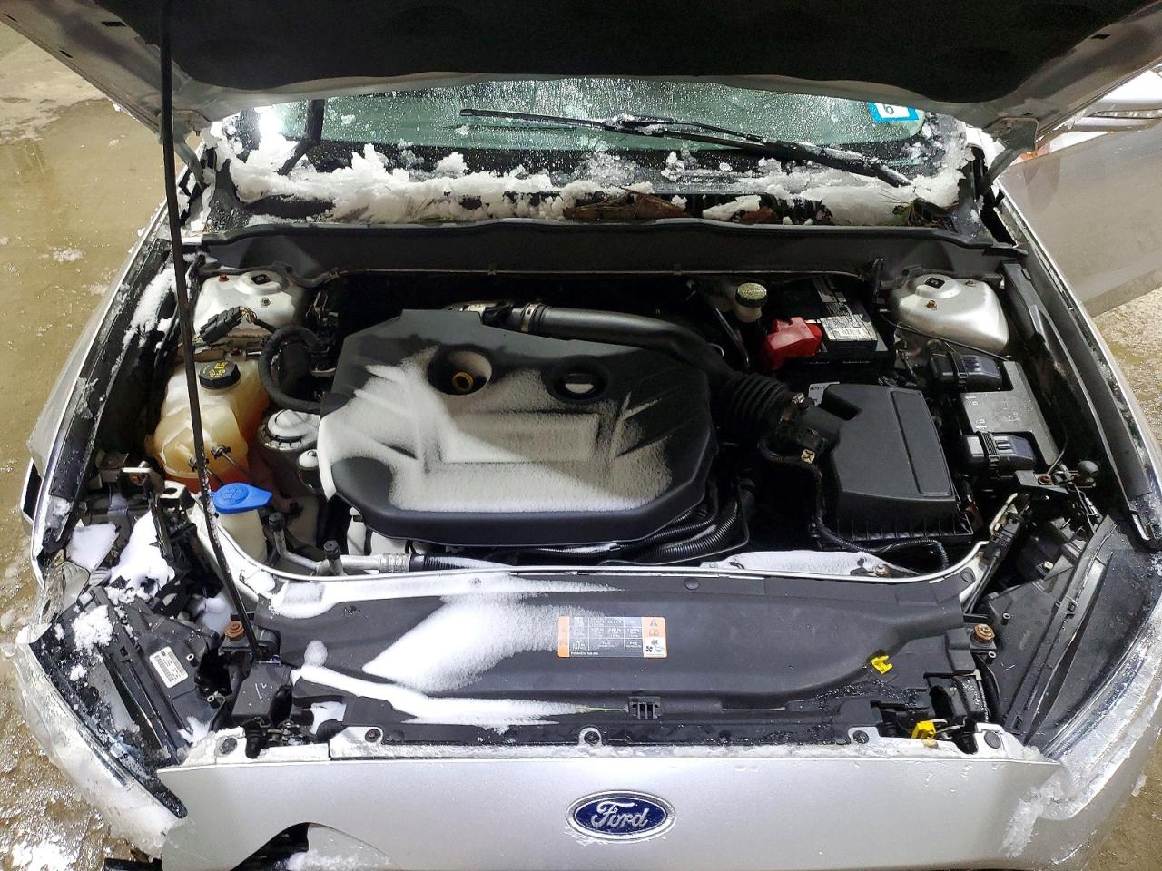 2013 FORD FUSION TITANIUM photo 11