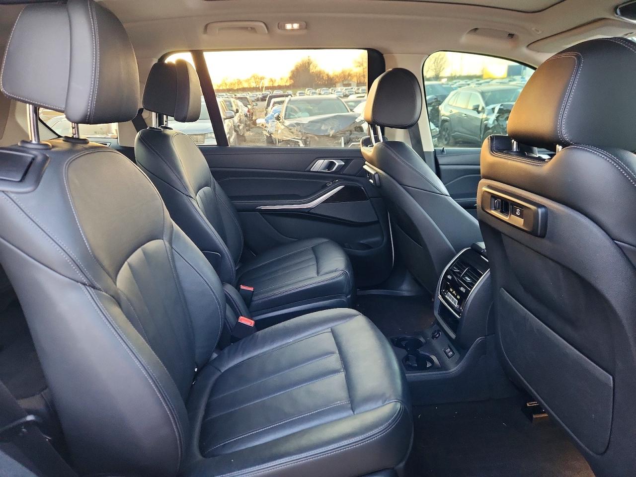 2020 BMW X7 XDRIVE40I photo 11