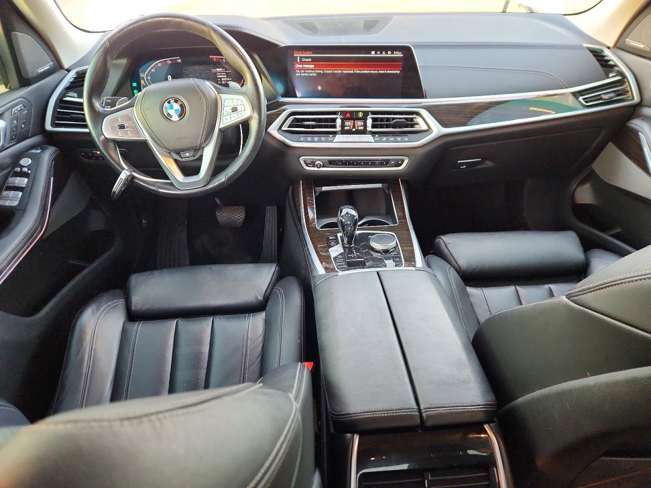 2020 BMW X7 XDRIVE40I photo 8