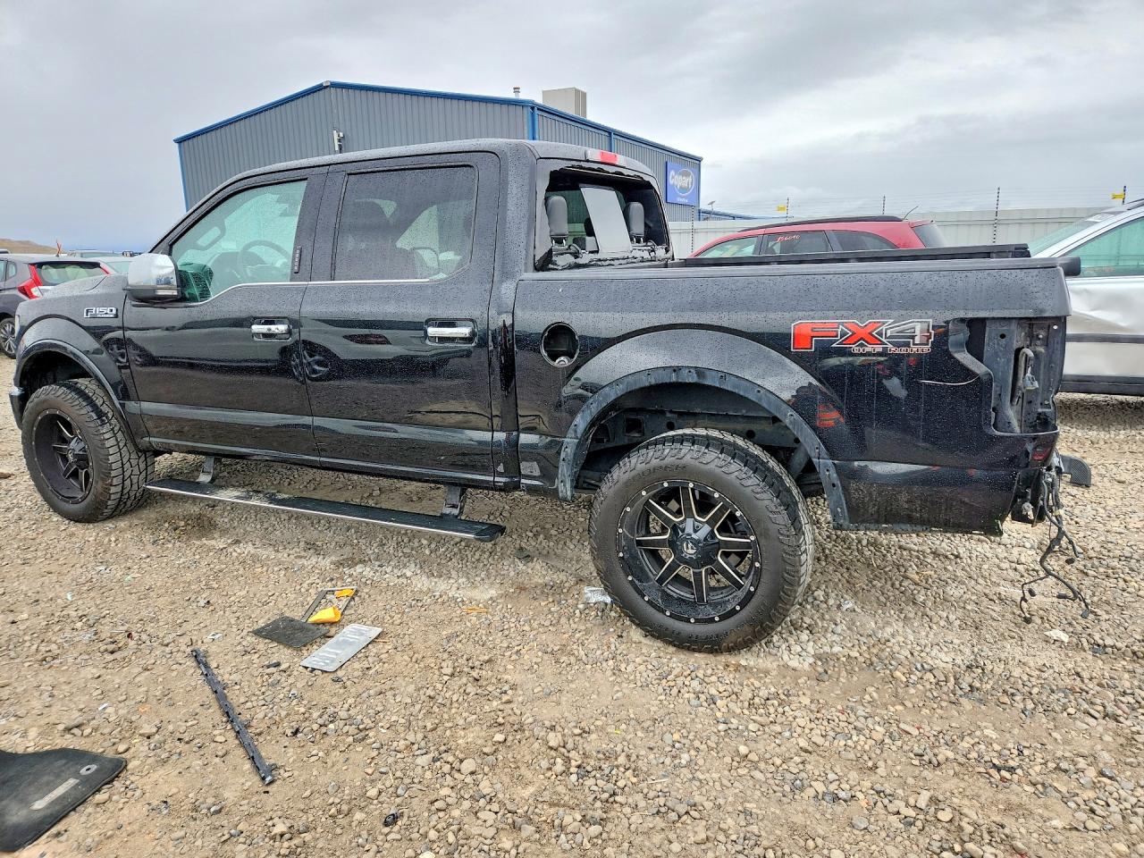 2016 FORD F150 SUPERCREW photo 3
