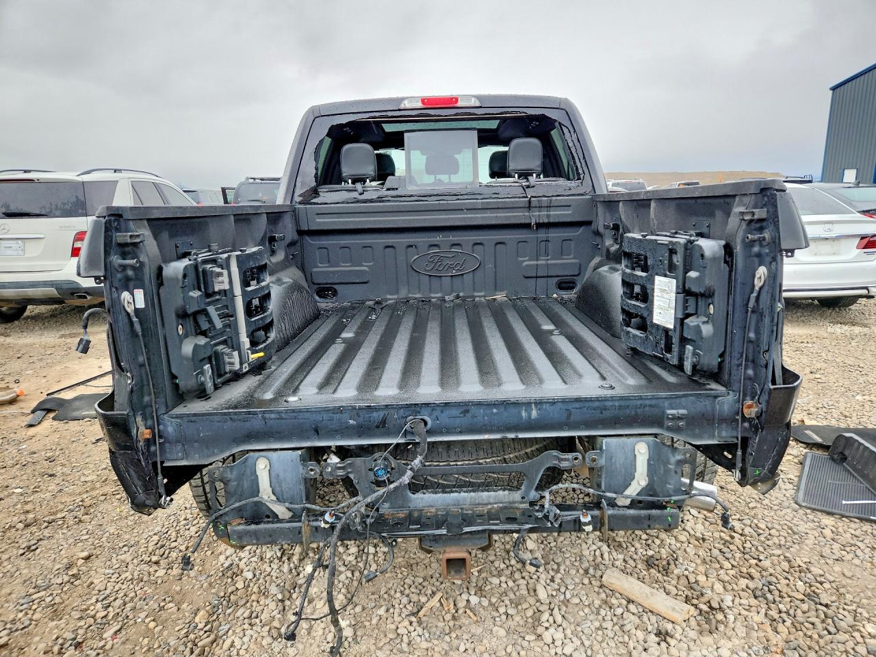 2016 FORD F150 SUPERCREW photo 11