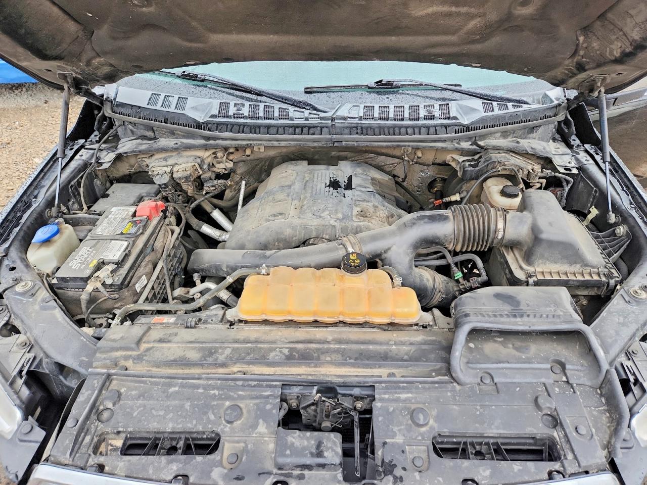 2016 FORD F150 SUPERCREW photo 21