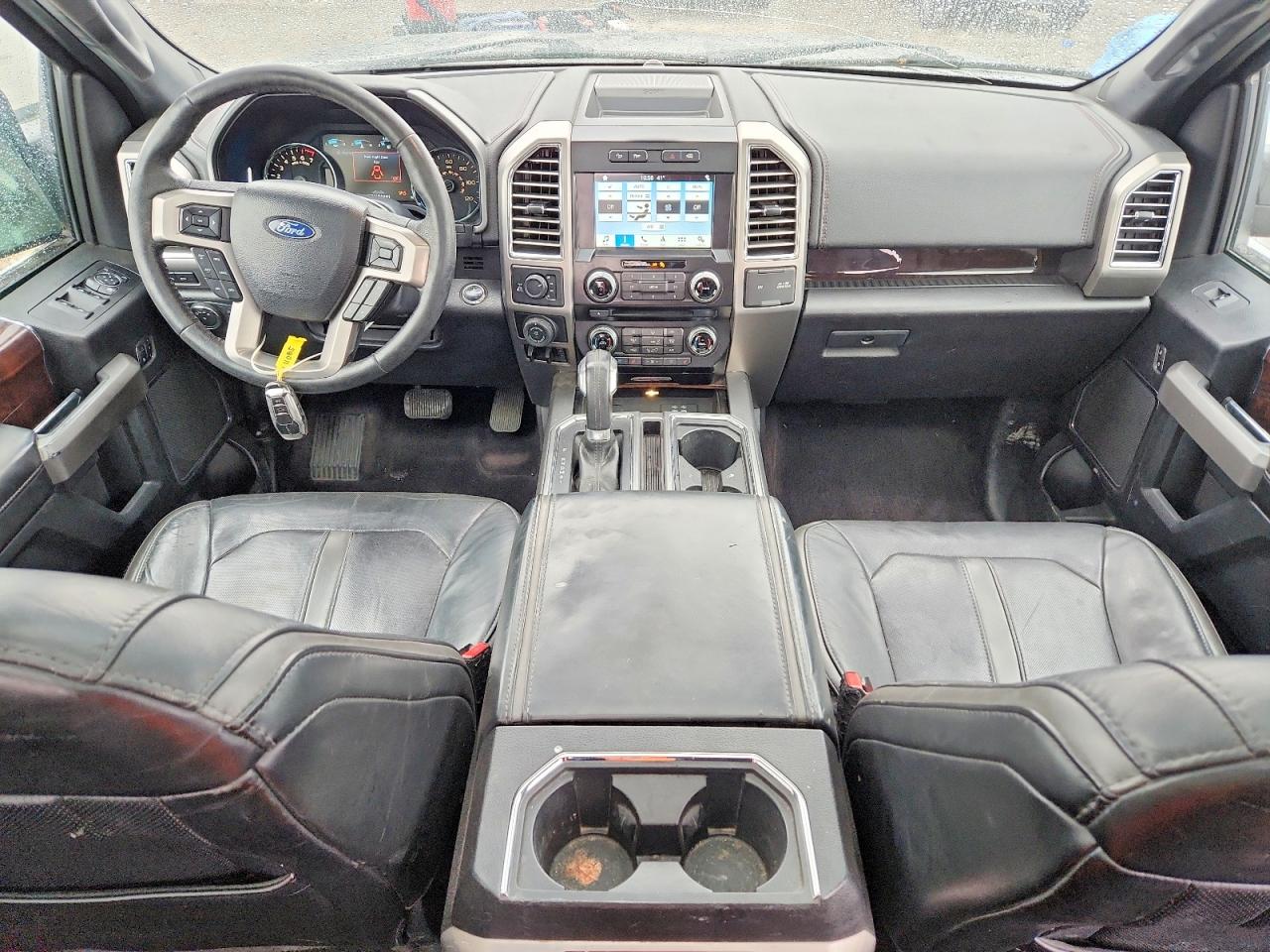 2016 FORD F150 SUPERCREW photo 15