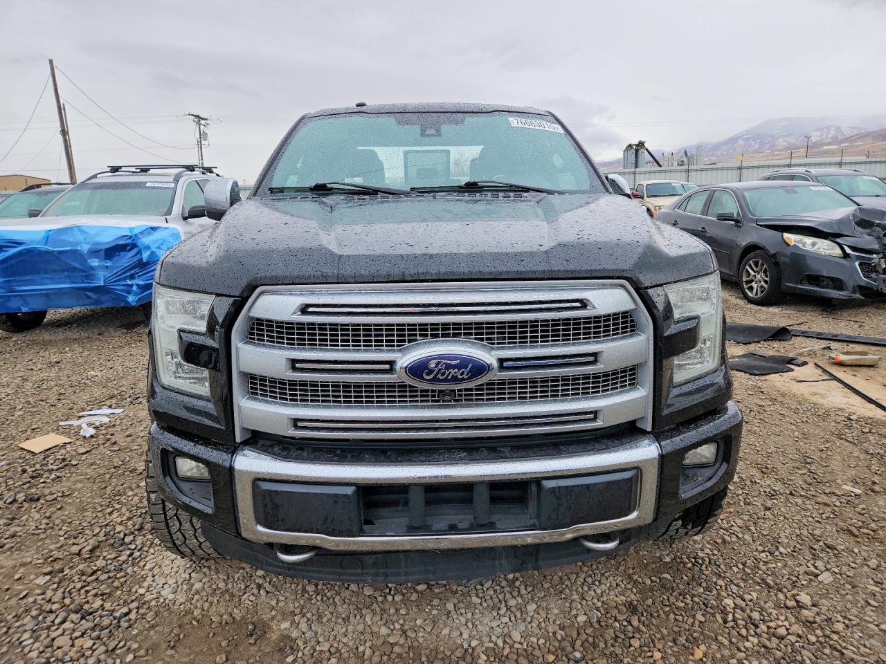 2016 FORD F150 SUPERCREW photo 9
