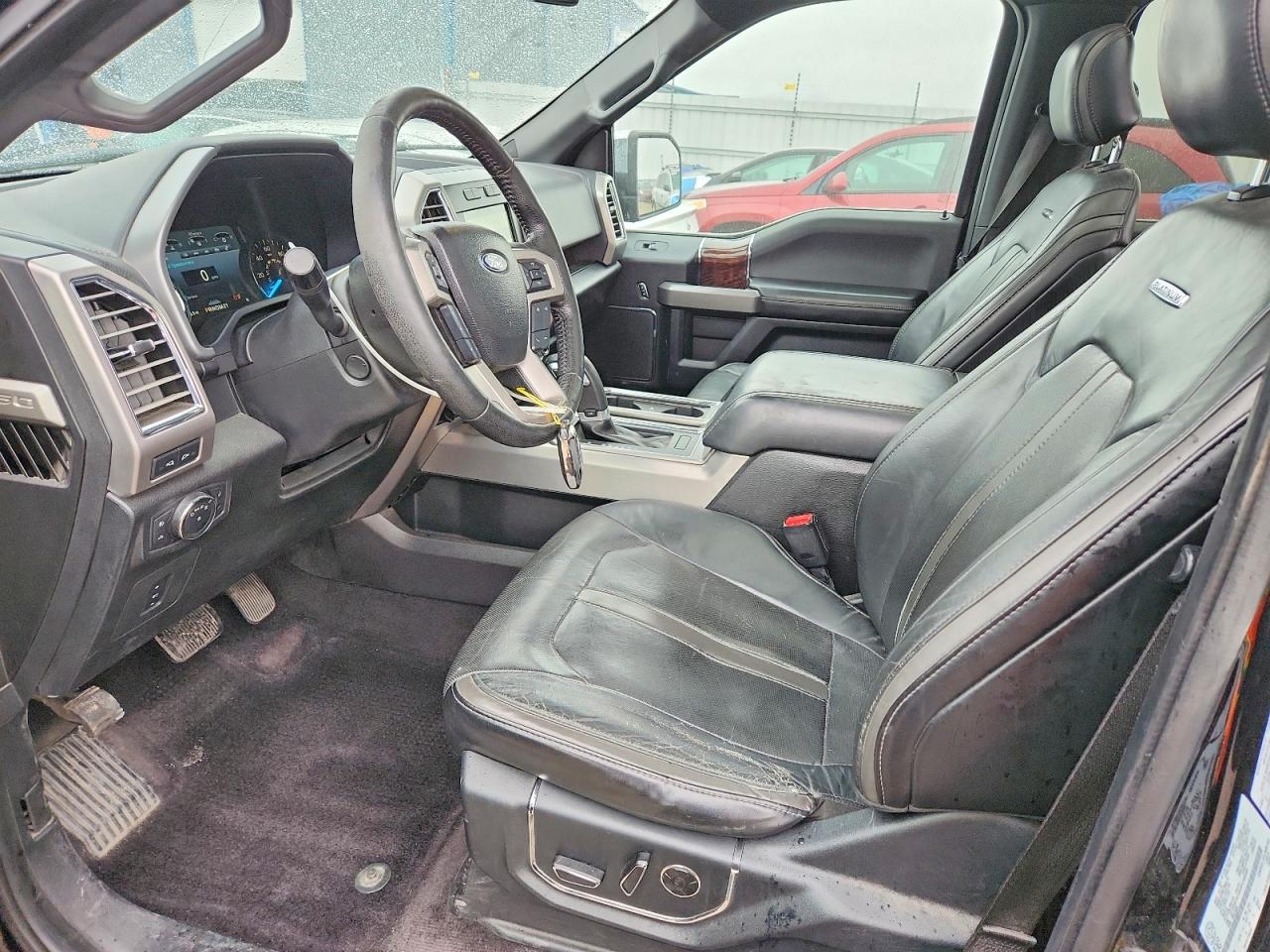 2016 FORD F150 SUPERCREW photo 13