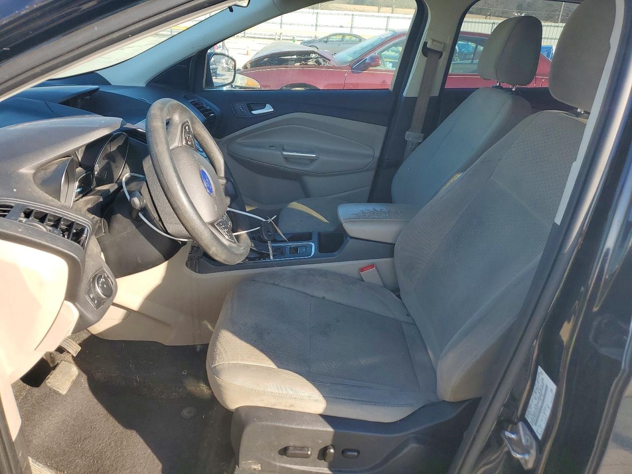 2017 FORD ESCAPE SE photo 7