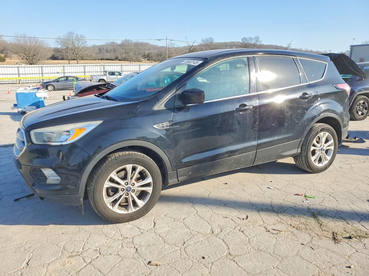 2017 FORD ESCAPE