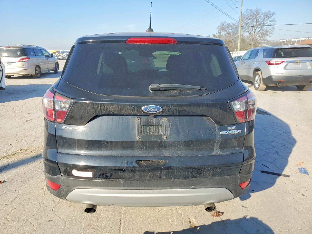 2017 FORD ESCAPE SE photo 6