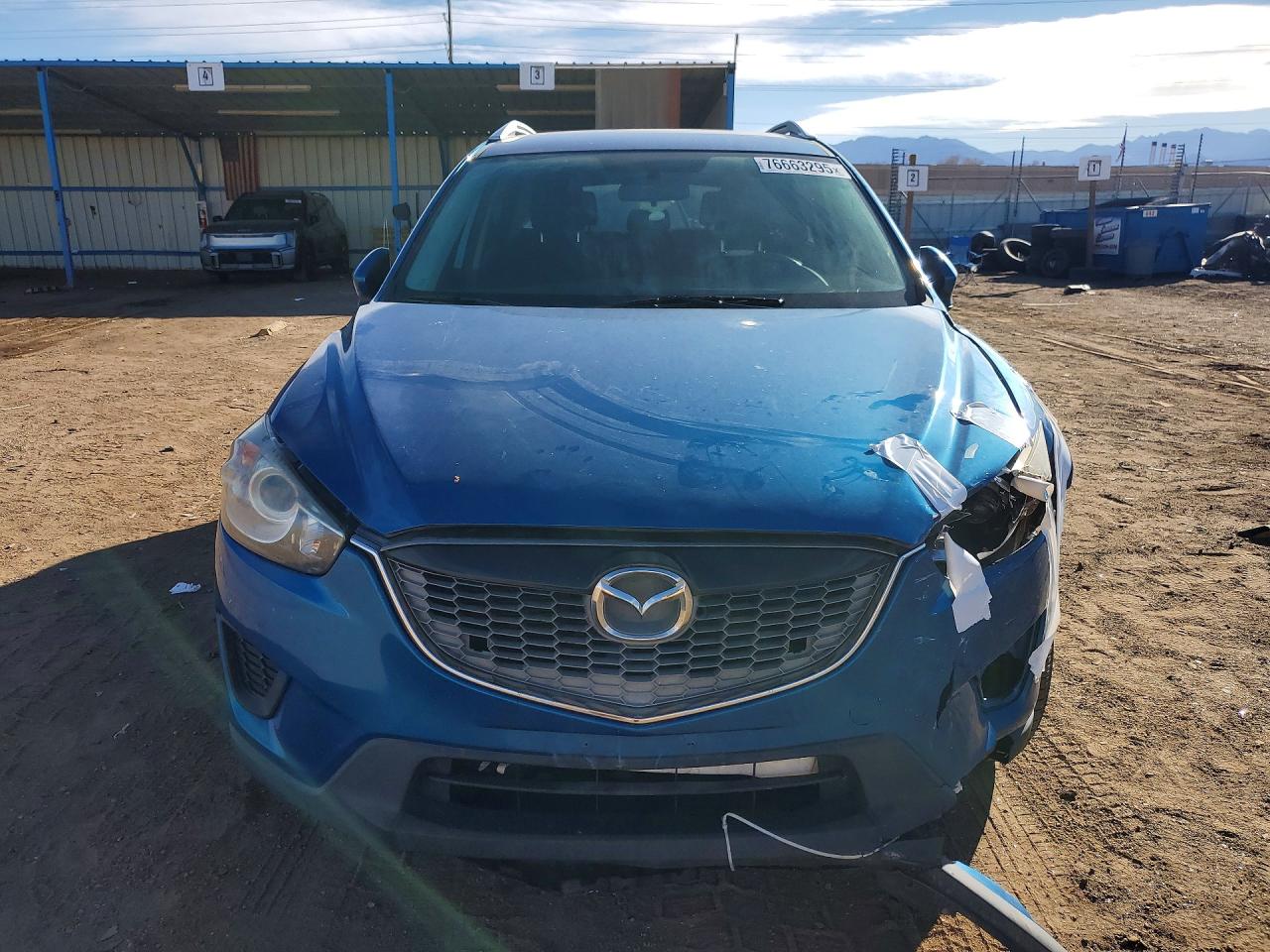2014 MAZDA CX-5 SPORT photo 13