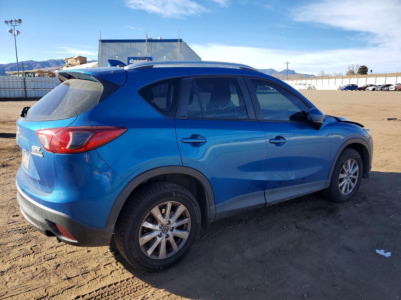 2014 MAZDA CX-5 SPORT photo 7