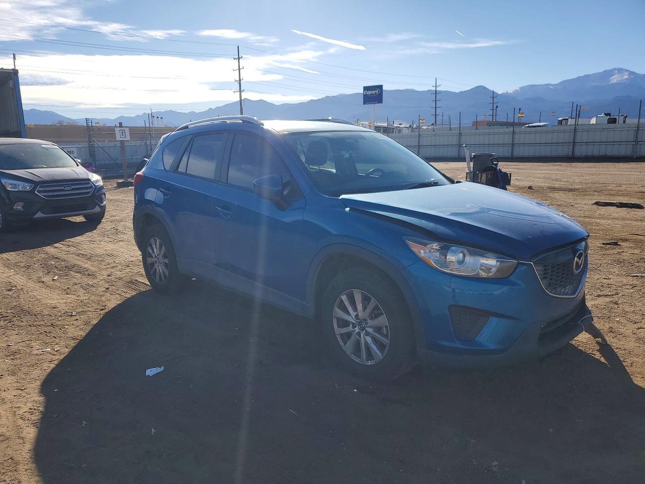 2014 MAZDA CX-5 SPORT photo 10