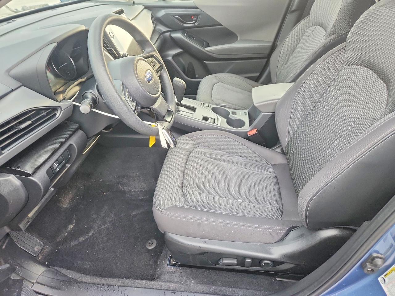 2024 SUBARU CROSSTREK PREMIUM photo 19
