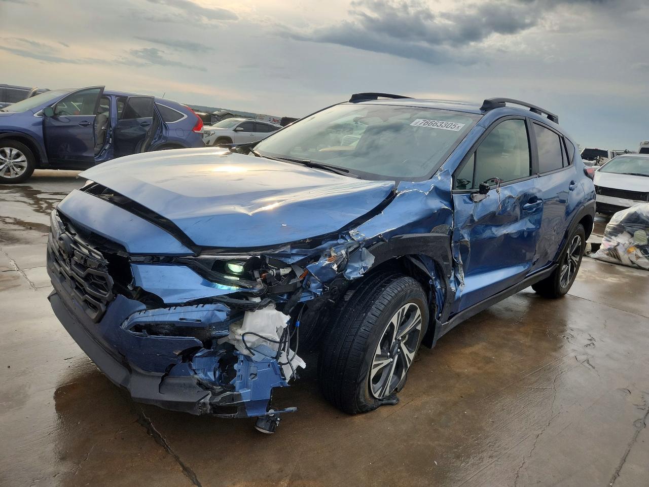 2024 SUBARU CROSSTREK