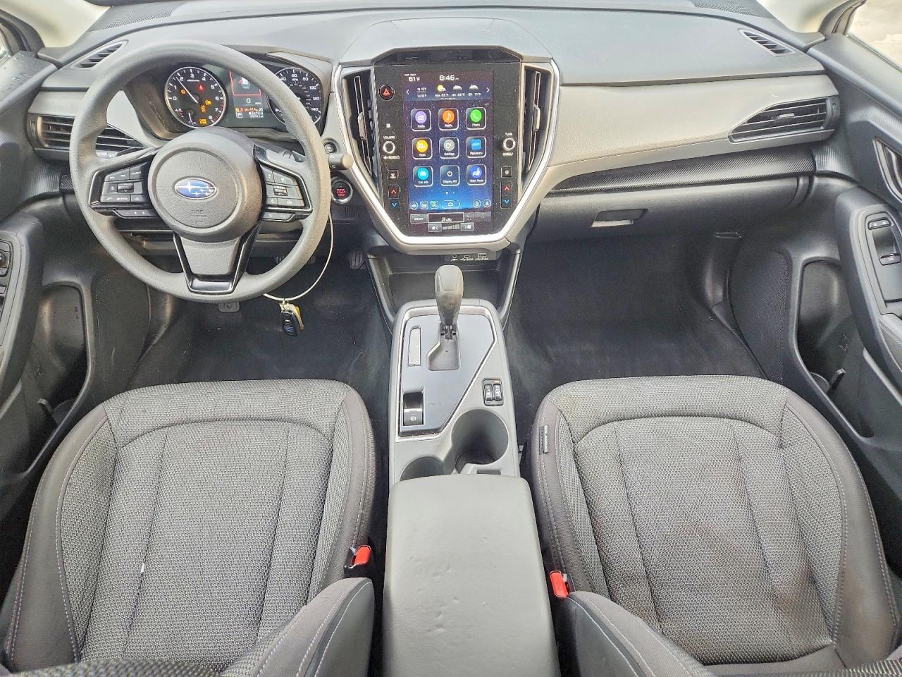 2024 SUBARU CROSSTREK PREMIUM photo 22