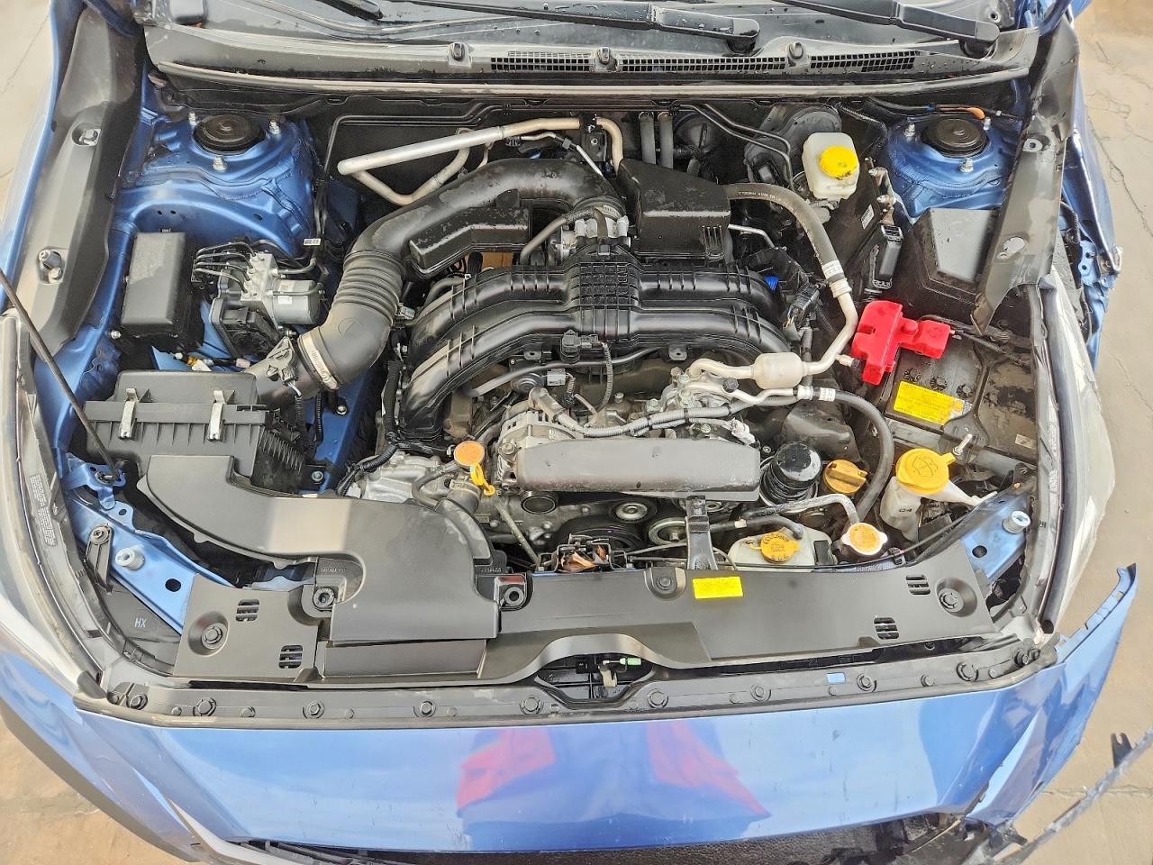 2024 SUBARU CROSSTREK PREMIUM photo 31