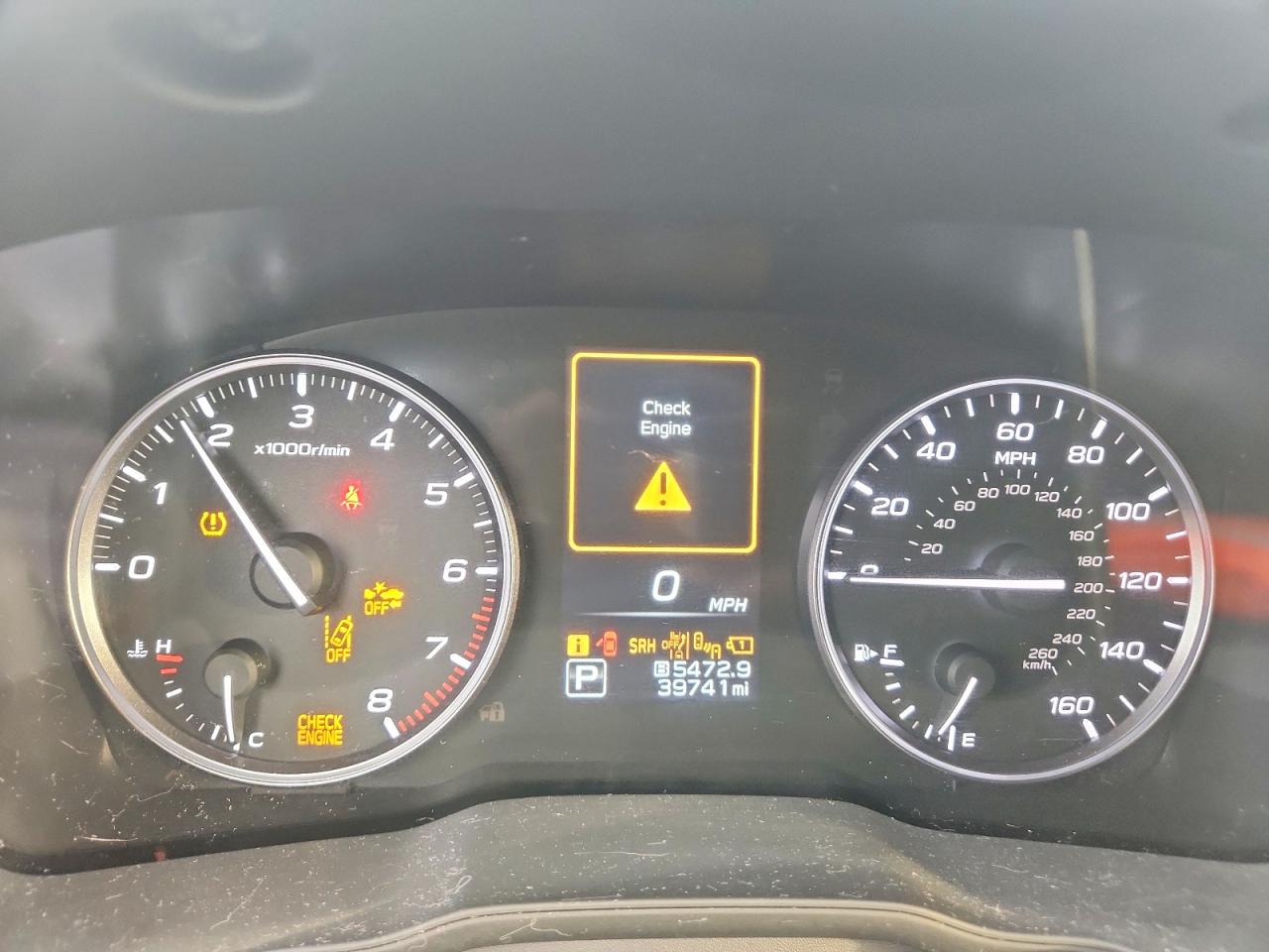 2024 SUBARU CROSSTREK PREMIUM photo 25