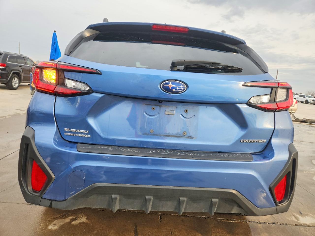 2024 SUBARU CROSSTREK PREMIUM photo 16