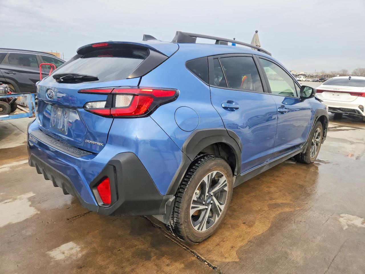 2024 SUBARU CROSSTREK PREMIUM photo 7
