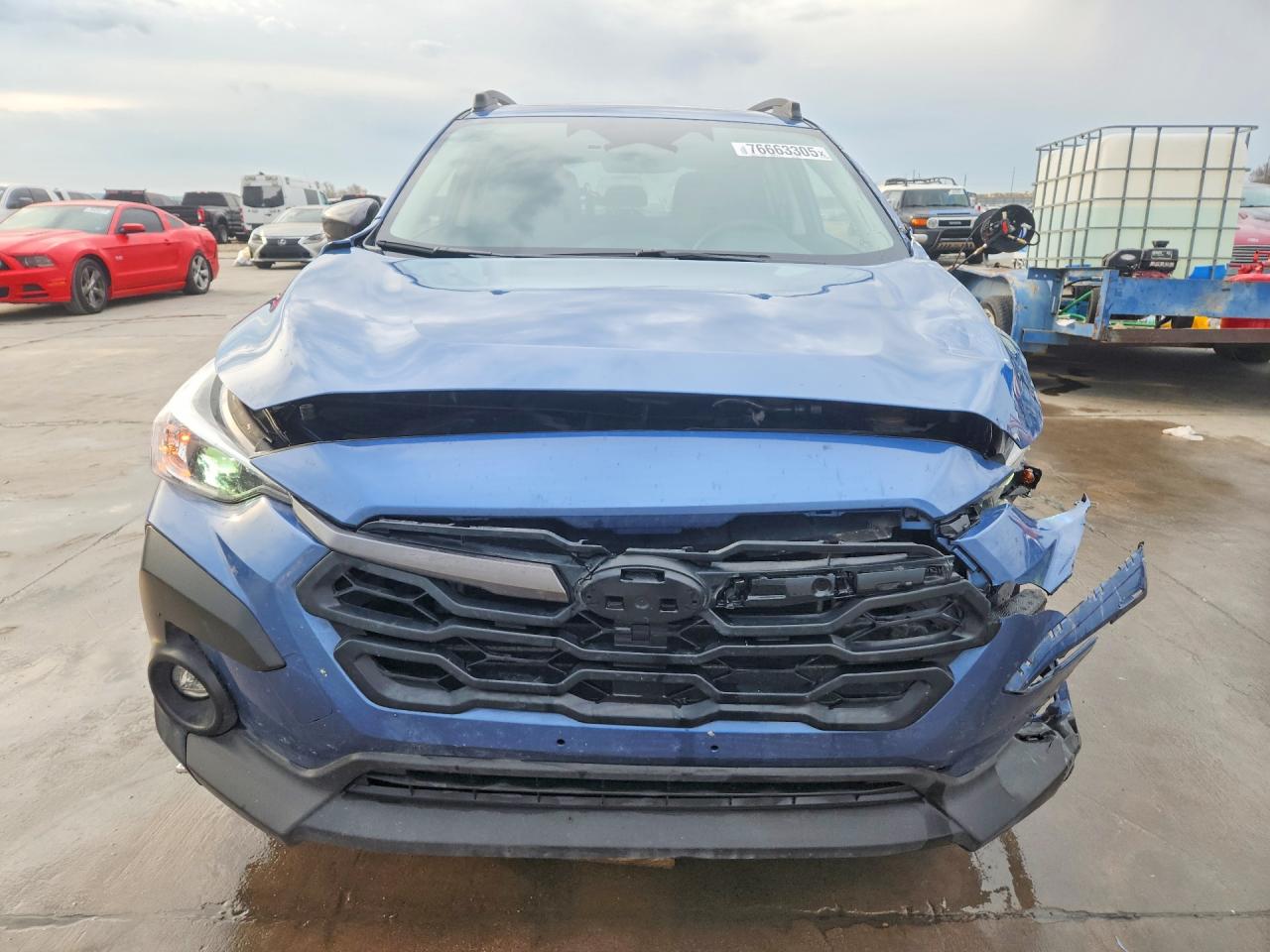 2024 SUBARU CROSSTREK PREMIUM photo 13
