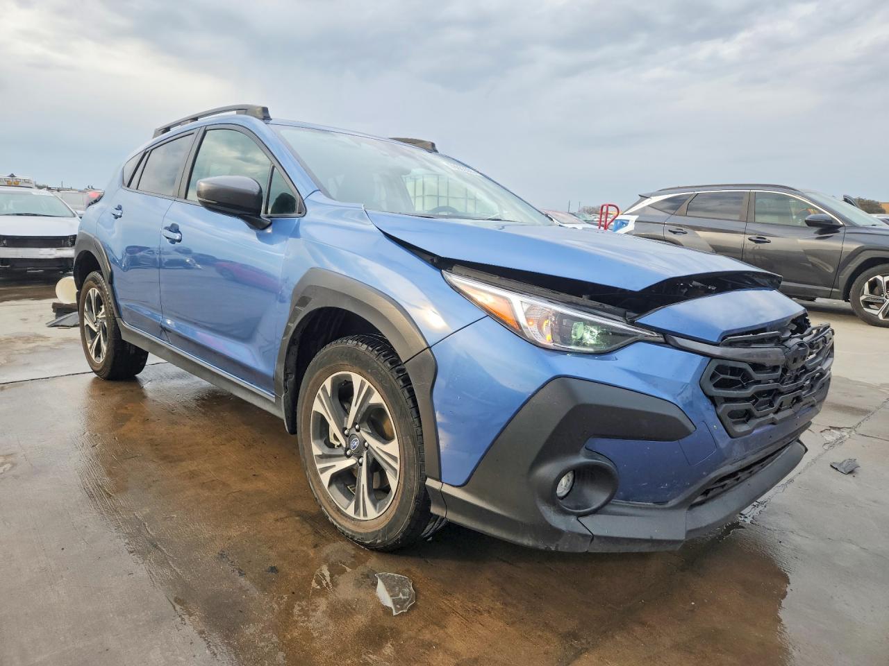 2024 SUBARU CROSSTREK PREMIUM photo 10
