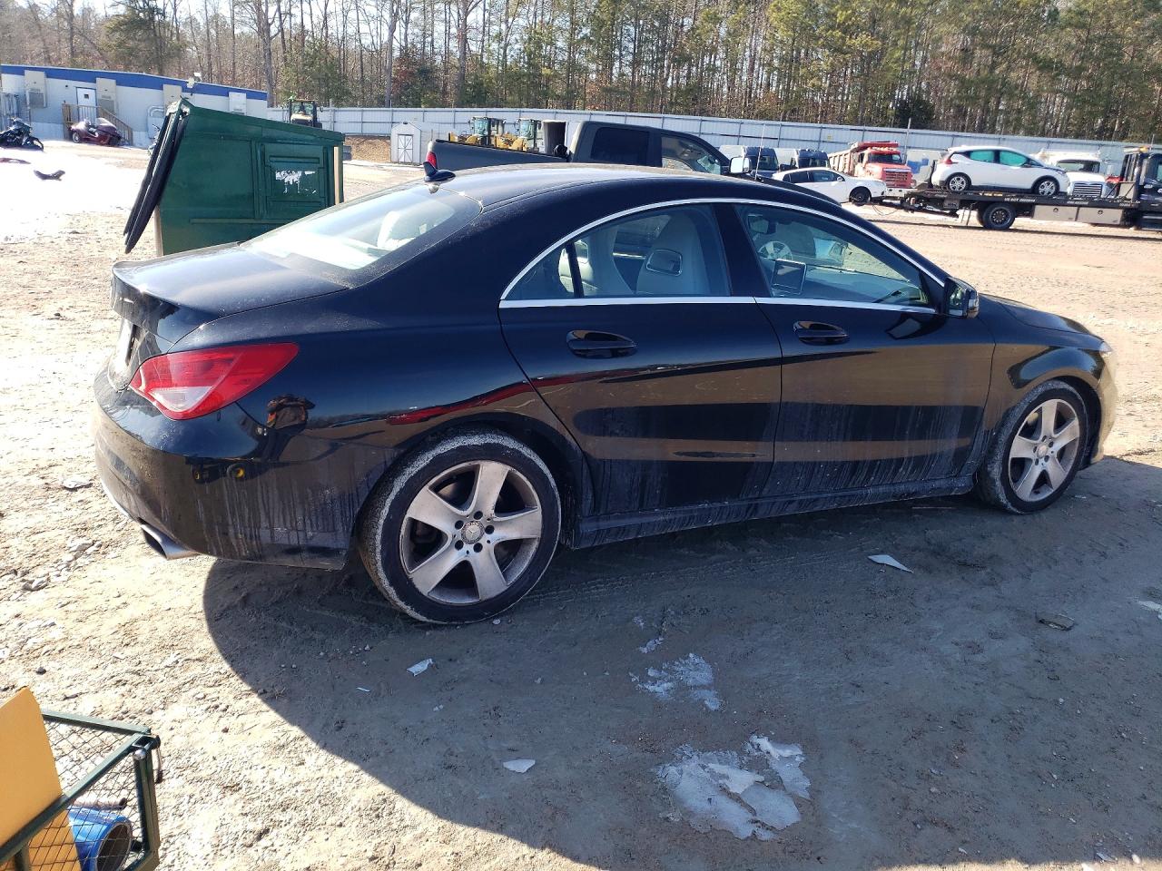 2016 MERCEDES-BENZ CLA 250 photo 7
