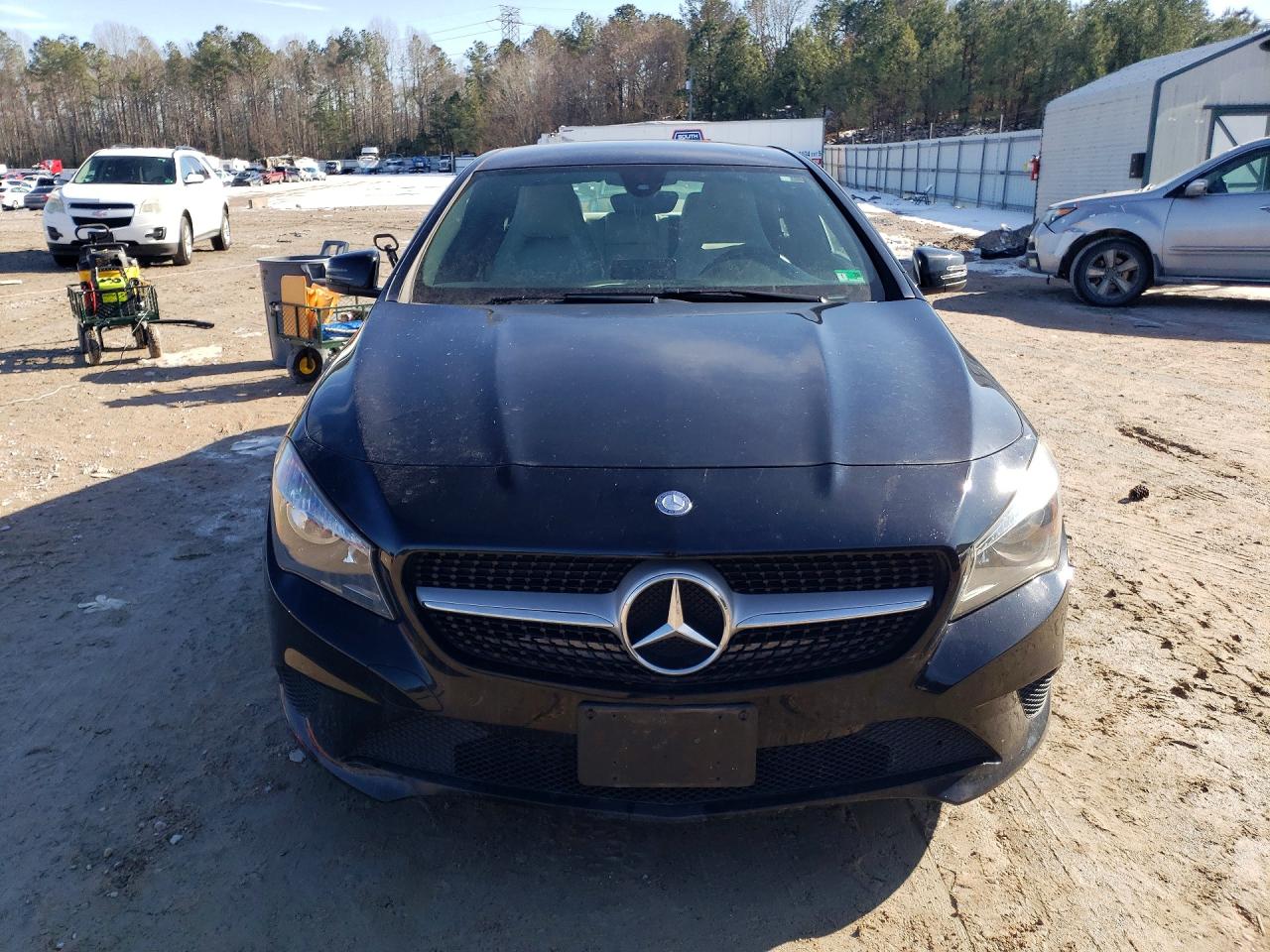 2016 MERCEDES-BENZ CLA 250 photo 13