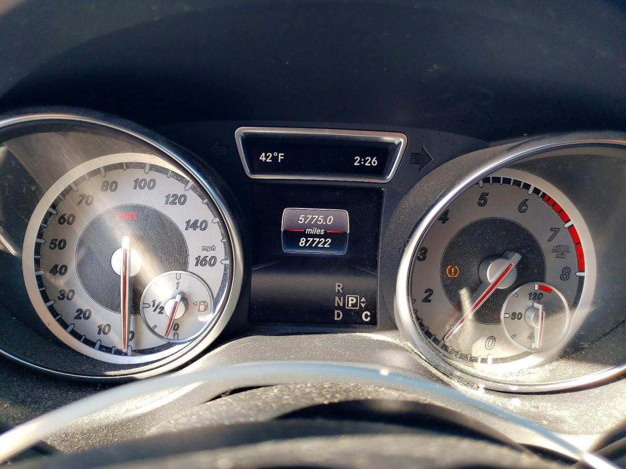 2016 MERCEDES-BENZ CLA 250 photo 25