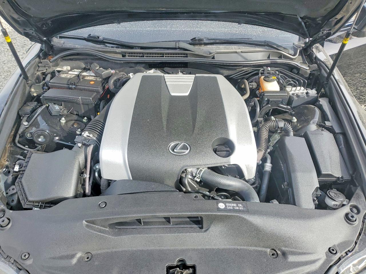 2017 LEXUS IS 300 photo 21